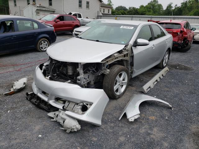 Photo 1 VIN: 4T1BF1FKXDU214686 - TOYOTA CAMRY L 