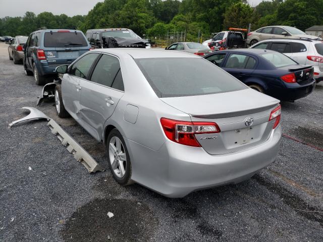 Photo 2 VIN: 4T1BF1FKXDU214686 - TOYOTA CAMRY L 