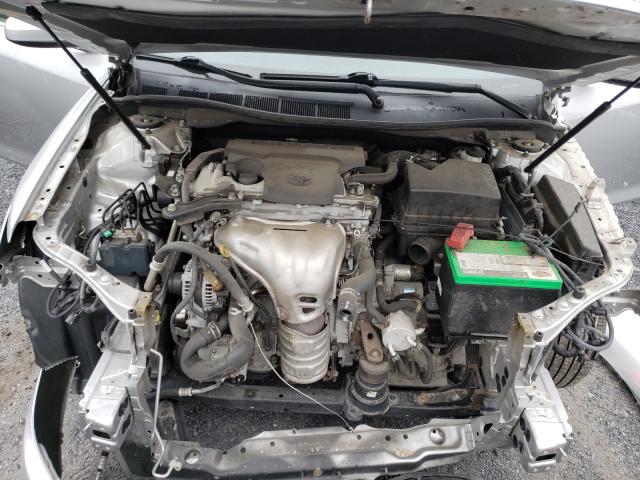 Photo 6 VIN: 4T1BF1FKXDU214686 - TOYOTA CAMRY L 