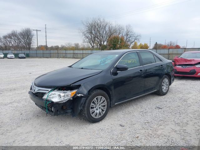 Photo 1 VIN: 4T1BF1FKXDU216471 - TOYOTA CAMRY 