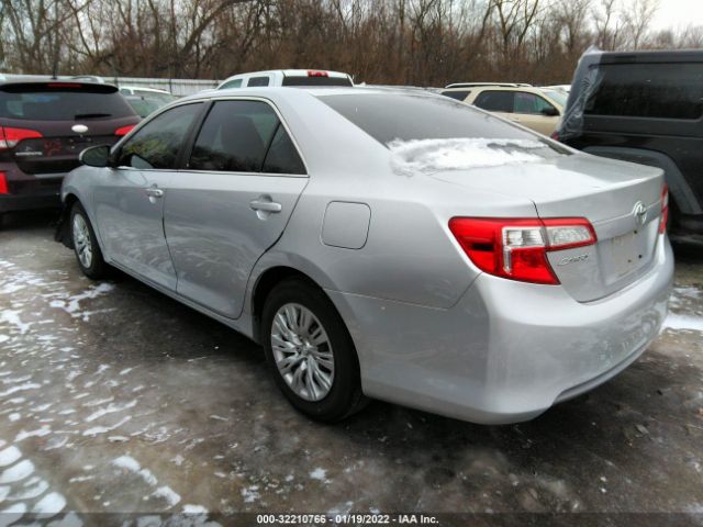 Photo 2 VIN: 4T1BF1FKXDU219516 - TOYOTA CAMRY 