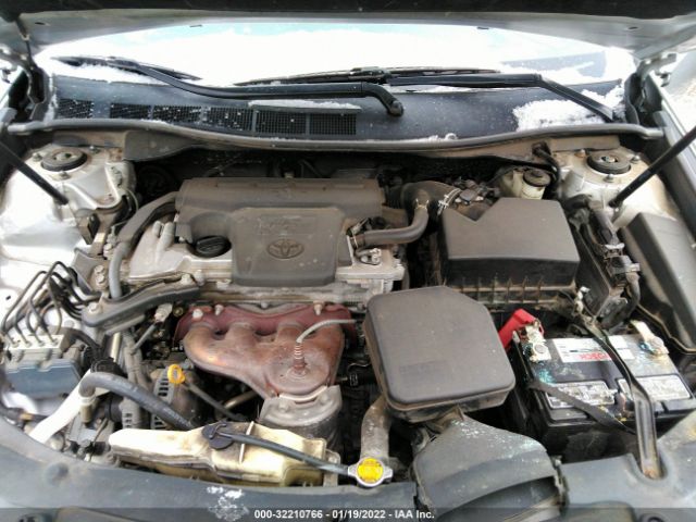 Photo 9 VIN: 4T1BF1FKXDU219516 - TOYOTA CAMRY 