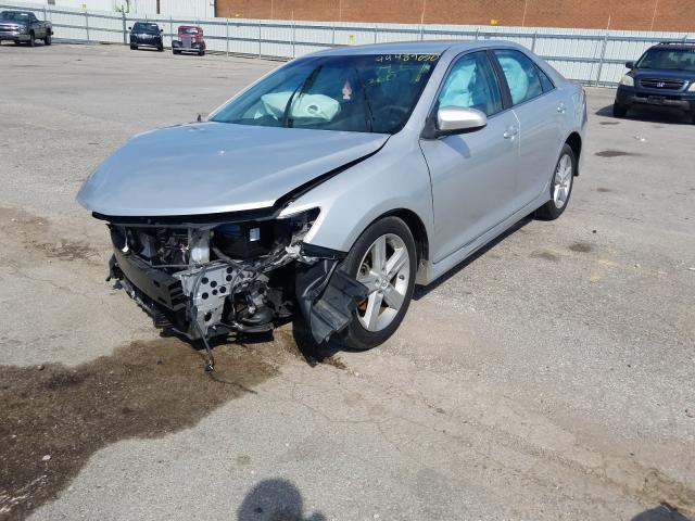 Photo 1 VIN: 4T1BF1FKXDU220360 - TOYOTA CAMRY L 