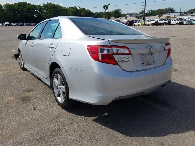 Photo 2 VIN: 4T1BF1FKXDU220360 - TOYOTA CAMRY L 