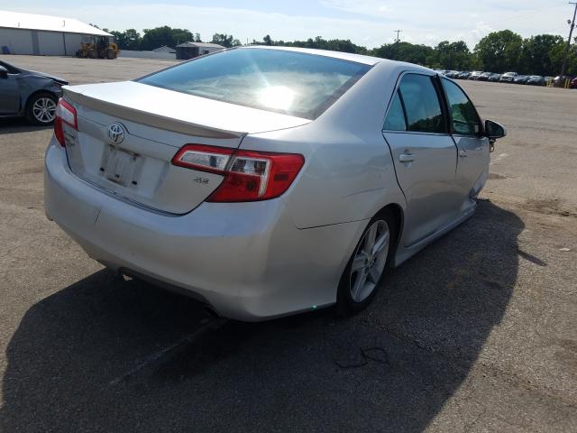 Photo 3 VIN: 4T1BF1FKXDU220360 - TOYOTA CAMRY L 