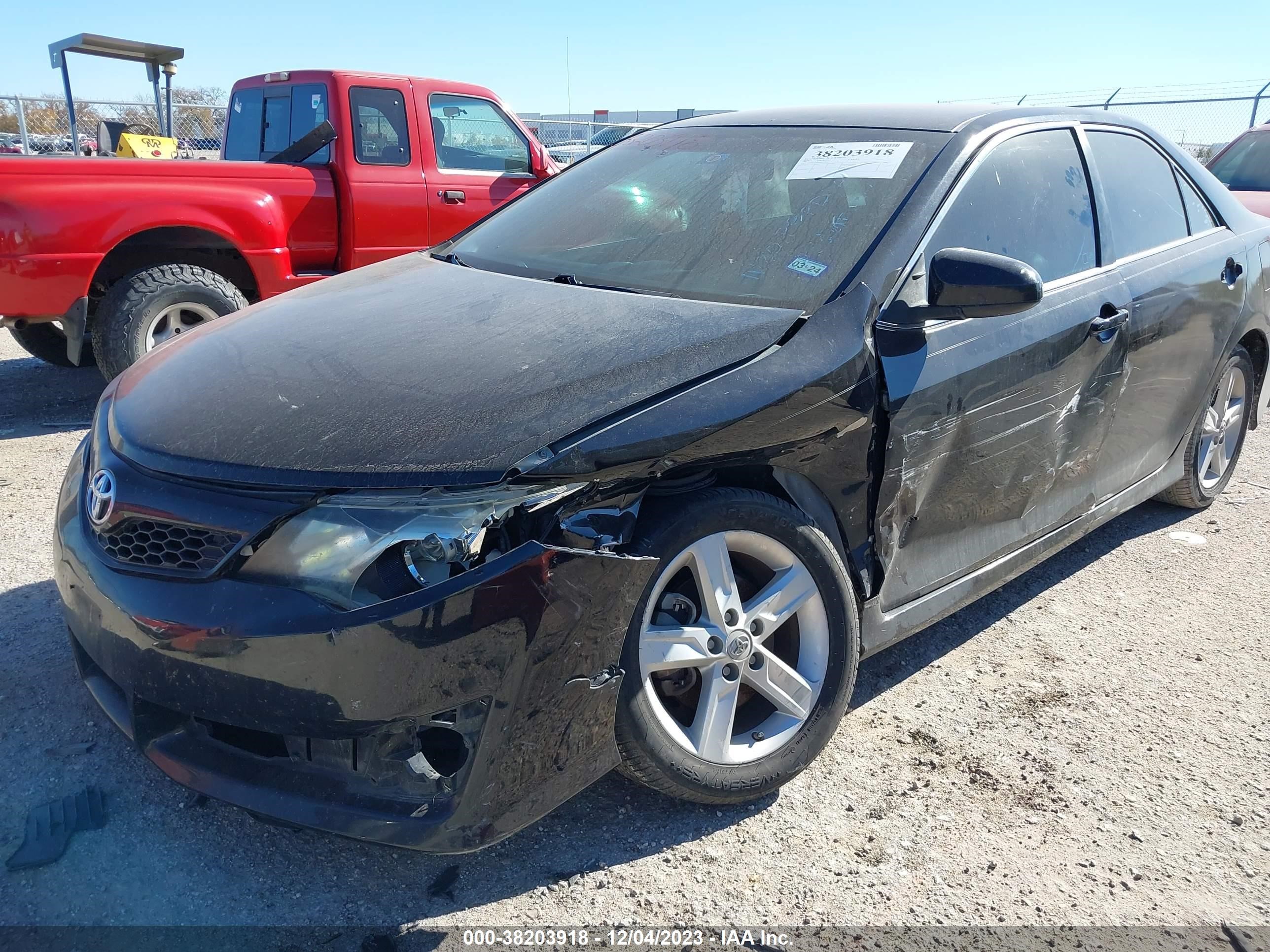 Photo 5 VIN: 4T1BF1FKXDU223212 - TOYOTA CAMRY 