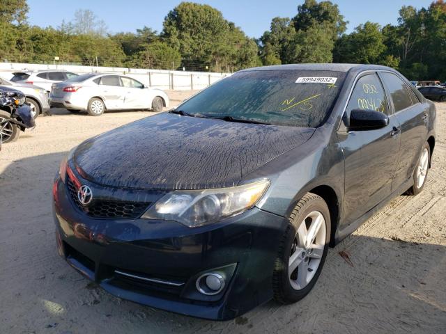 Photo 1 VIN: 4T1BF1FKXDU224599 - TOYOTA CAMRY L 