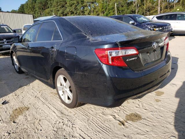 Photo 2 VIN: 4T1BF1FKXDU224599 - TOYOTA CAMRY L 