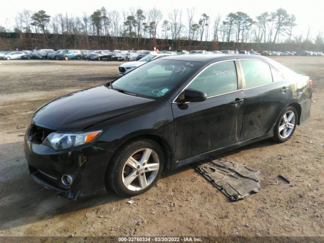 Photo 1 VIN: 4T1BF1FKXDU224859 - TOYOTA CAMRY 