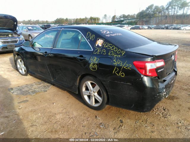 Photo 2 VIN: 4T1BF1FKXDU224859 - TOYOTA CAMRY 