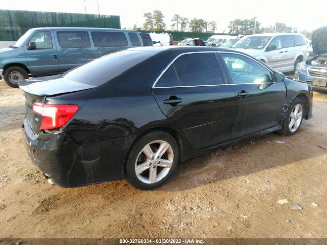 Photo 3 VIN: 4T1BF1FKXDU224859 - TOYOTA CAMRY 