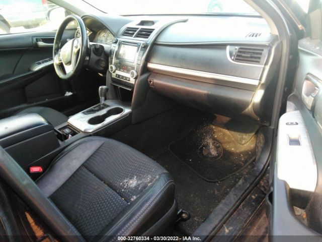 Photo 4 VIN: 4T1BF1FKXDU224859 - TOYOTA CAMRY 