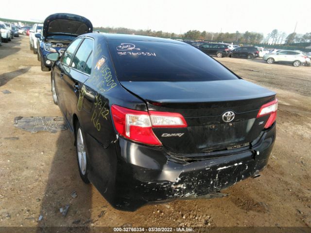 Photo 5 VIN: 4T1BF1FKXDU224859 - TOYOTA CAMRY 