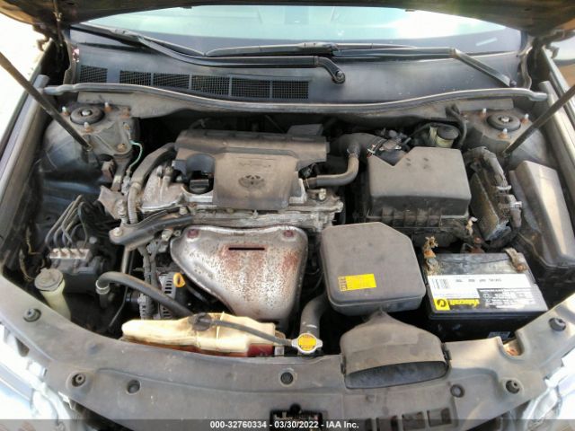 Photo 9 VIN: 4T1BF1FKXDU224859 - TOYOTA CAMRY 