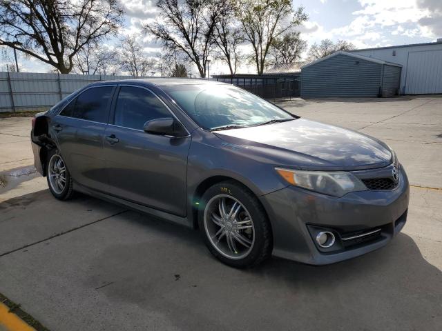 Photo 3 VIN: 4T1BF1FKXDU224893 - TOYOTA CAMRY 