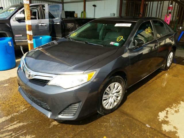 Photo 1 VIN: 4T1BF1FKXDU225946 - TOYOTA CAMRY L 