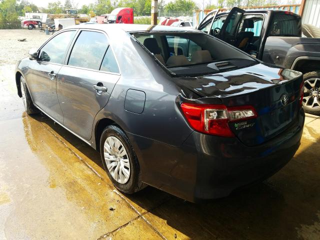 Photo 2 VIN: 4T1BF1FKXDU225946 - TOYOTA CAMRY L 