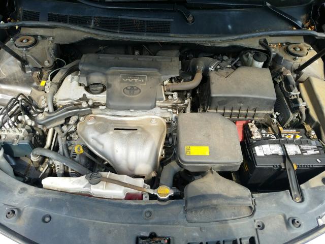 Photo 6 VIN: 4T1BF1FKXDU225946 - TOYOTA CAMRY L 