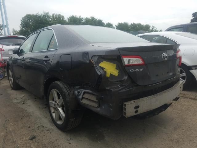 Photo 2 VIN: 4T1BF1FKXDU226076 - TOYOTA CAMRY L 