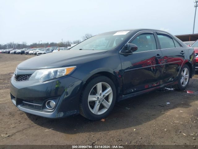 Photo 1 VIN: 4T1BF1FKXDU226725 - TOYOTA CAMRY 