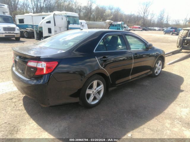 Photo 3 VIN: 4T1BF1FKXDU226725 - TOYOTA CAMRY 