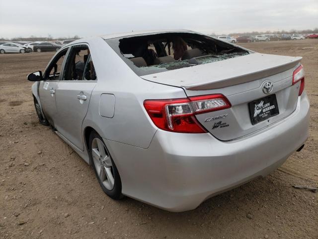 Photo 2 VIN: 4T1BF1FKXDU227874 - TOYOTA CAMRY L 