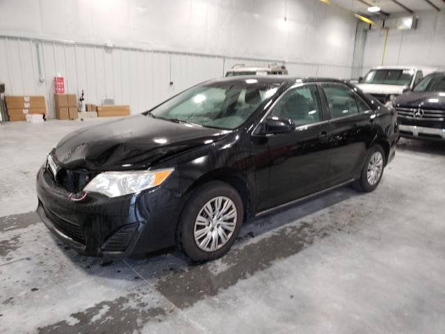 Photo 1 VIN: 4T1BF1FKXDU228538 - TOYOTA CAMRY L 