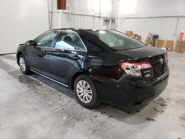 Photo 2 VIN: 4T1BF1FKXDU228538 - TOYOTA CAMRY L 