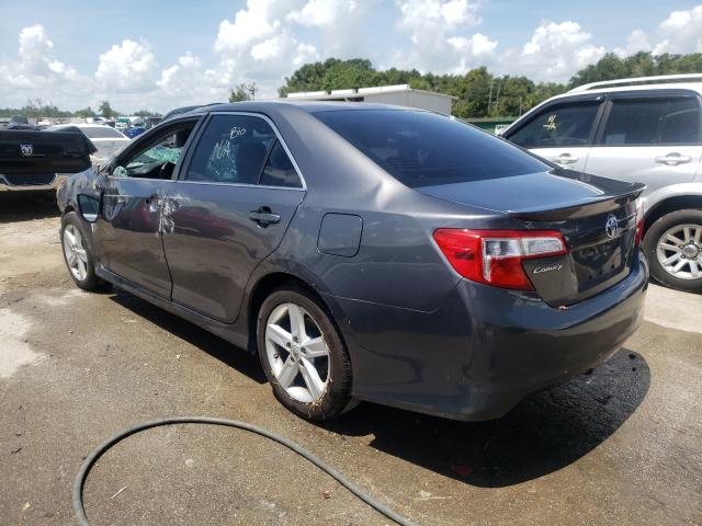 Photo 2 VIN: 4T1BF1FKXDU228877 - TOYOTA CAMRY L 