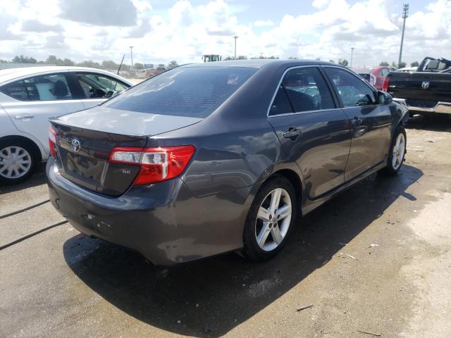 Photo 3 VIN: 4T1BF1FKXDU228877 - TOYOTA CAMRY L 