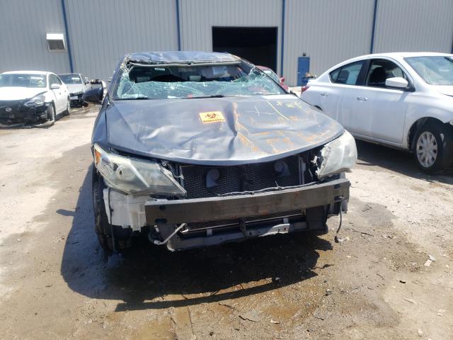 Photo 8 VIN: 4T1BF1FKXDU228877 - TOYOTA CAMRY L 