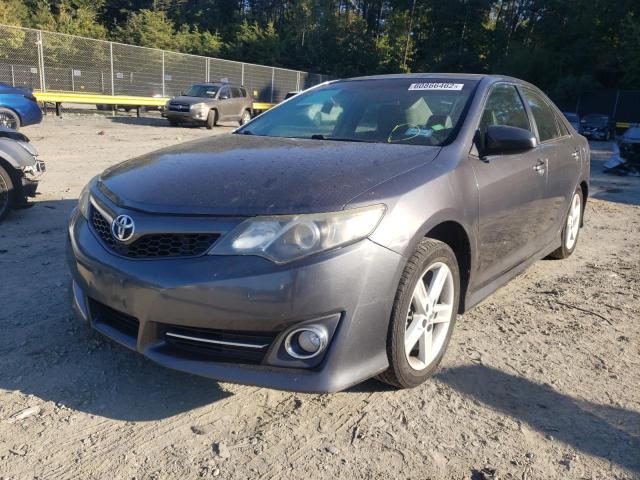 Photo 1 VIN: 4T1BF1FKXDU230158 - TOYOTA CAMRY L 