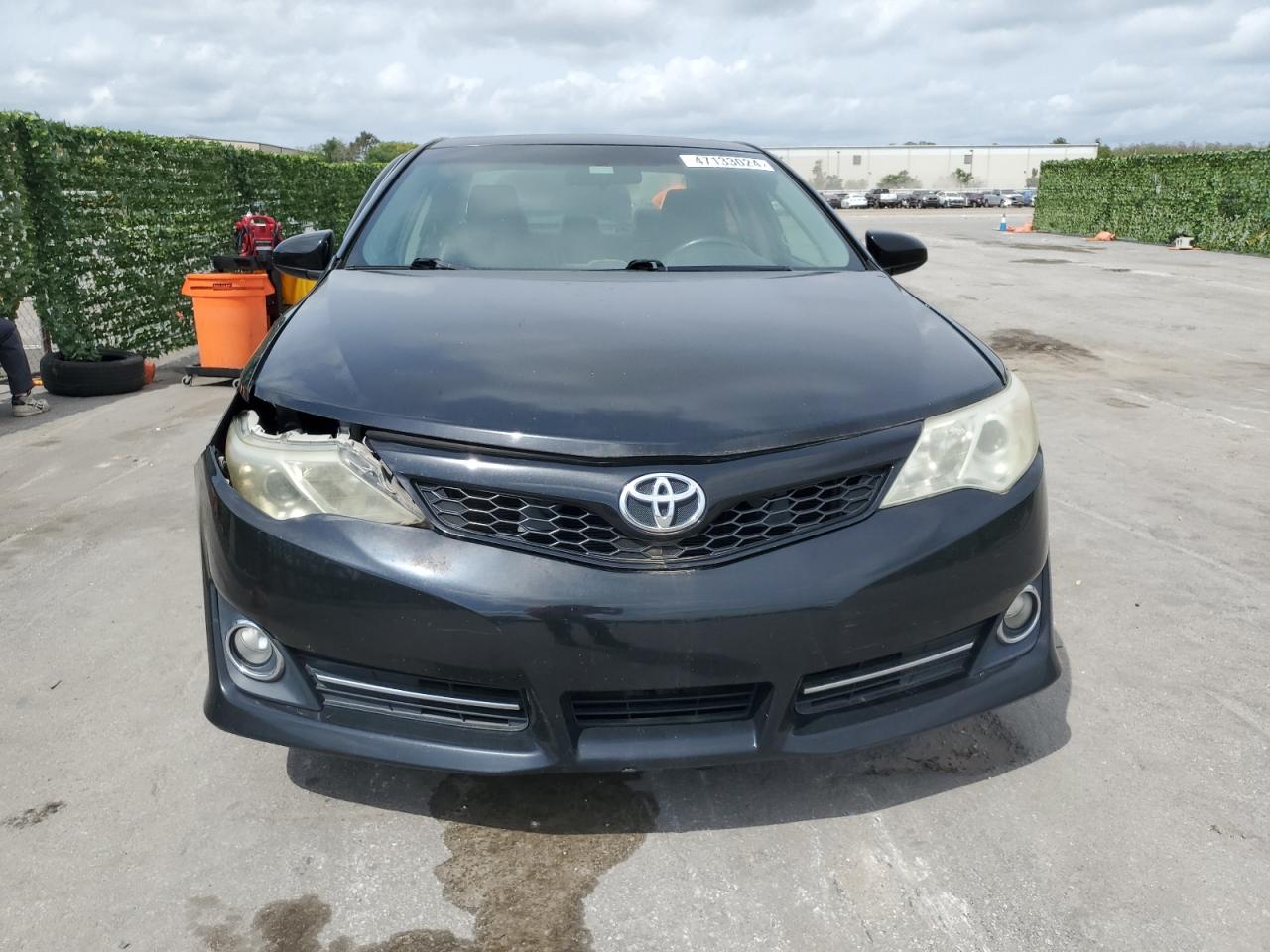 Photo 4 VIN: 4T1BF1FKXDU230385 - TOYOTA CAMRY 