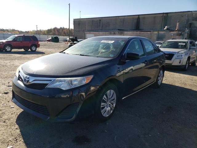 Photo 1 VIN: 4T1BF1FKXDU230807 - TOYOTA CAMRY L 