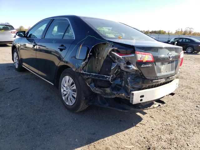 Photo 2 VIN: 4T1BF1FKXDU230807 - TOYOTA CAMRY L 