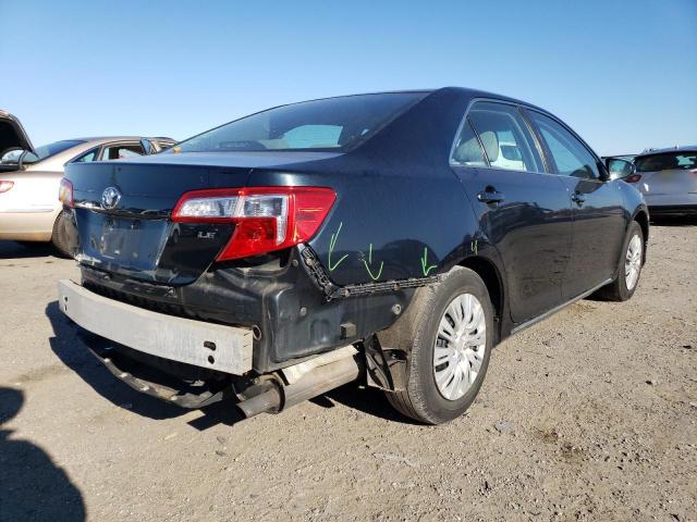 Photo 3 VIN: 4T1BF1FKXDU230807 - TOYOTA CAMRY L 