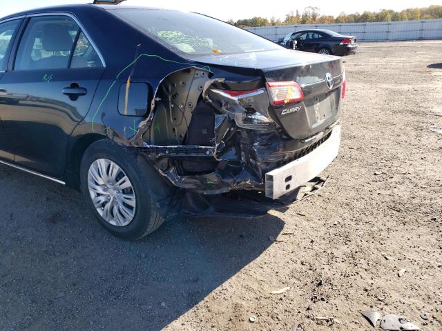 Photo 8 VIN: 4T1BF1FKXDU230807 - TOYOTA CAMRY L 