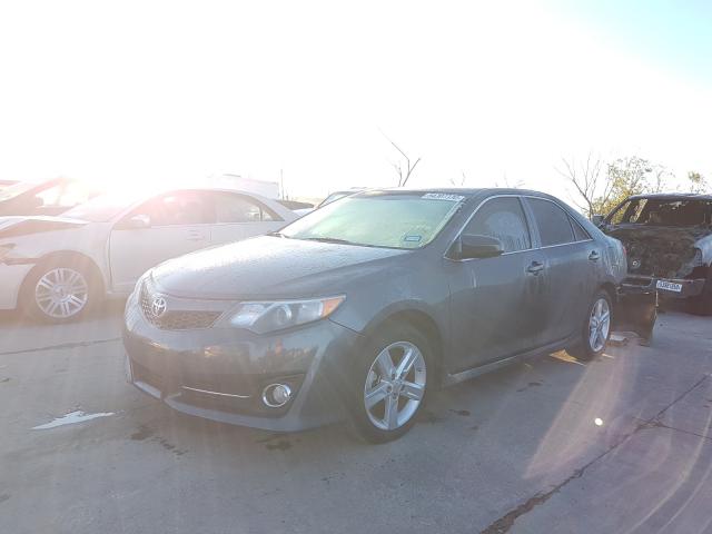 Photo 1 VIN: 4T1BF1FKXDU231763 - TOYOTA CAMRY L 