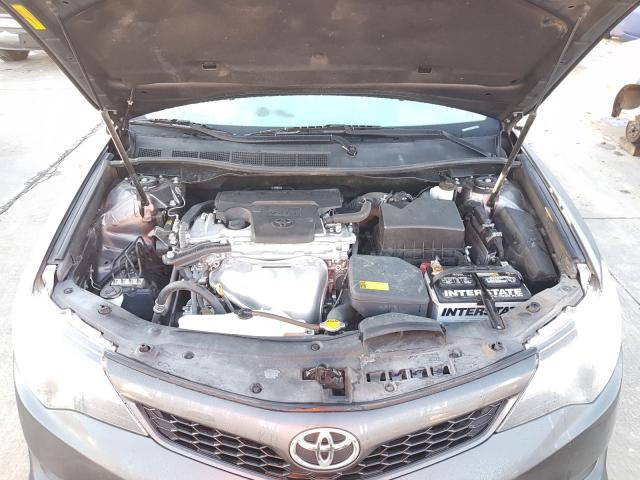 Photo 6 VIN: 4T1BF1FKXDU231763 - TOYOTA CAMRY L 