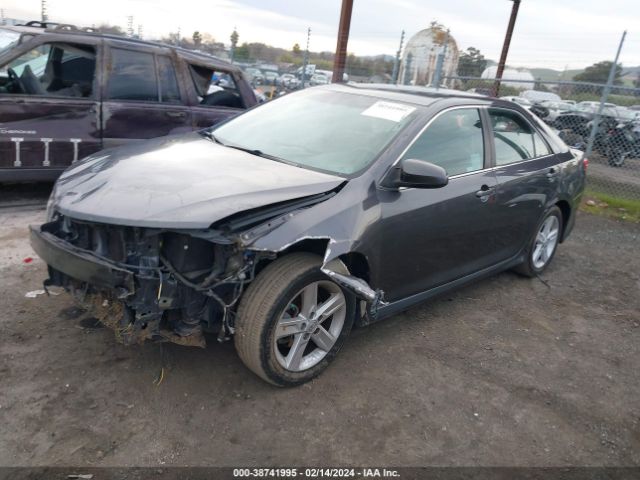 Photo 1 VIN: 4T1BF1FKXDU232122 - TOYOTA CAMRY 