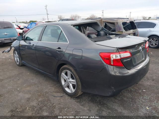 Photo 2 VIN: 4T1BF1FKXDU232122 - TOYOTA CAMRY 