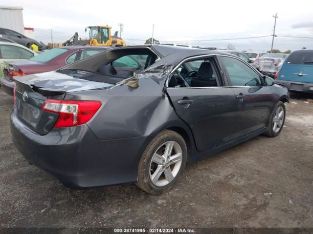 Photo 3 VIN: 4T1BF1FKXDU232122 - TOYOTA CAMRY 