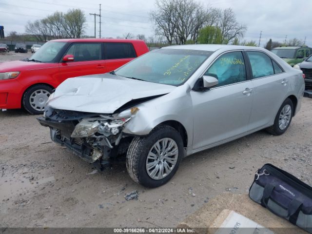 Photo 1 VIN: 4T1BF1FKXDU232170 - TOYOTA CAMRY 