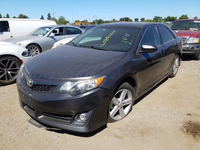 Photo 1 VIN: 4T1BF1FKXDU232508 - TOYOTA CAMRY L 