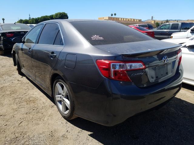 Photo 2 VIN: 4T1BF1FKXDU232508 - TOYOTA CAMRY L 