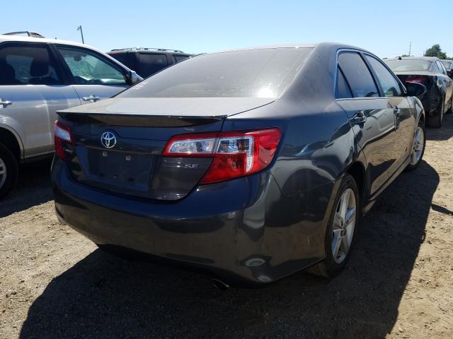 Photo 3 VIN: 4T1BF1FKXDU232508 - TOYOTA CAMRY L 