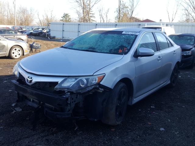 Photo 1 VIN: 4T1BF1FKXDU233996 - TOYOTA CAMRY L 