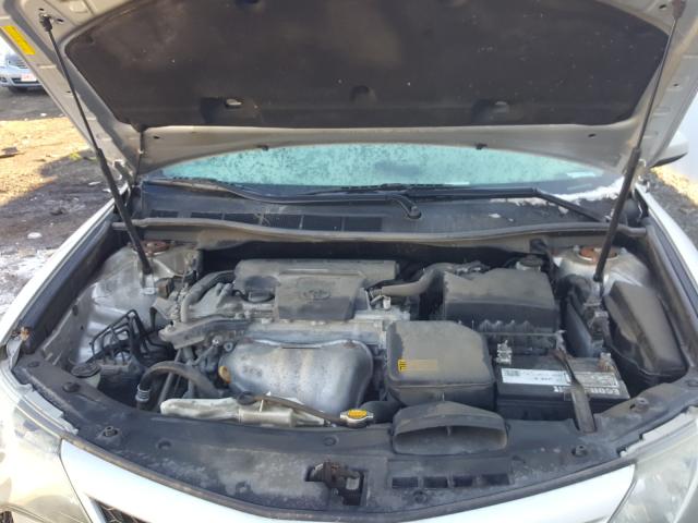 Photo 6 VIN: 4T1BF1FKXDU233996 - TOYOTA CAMRY L 