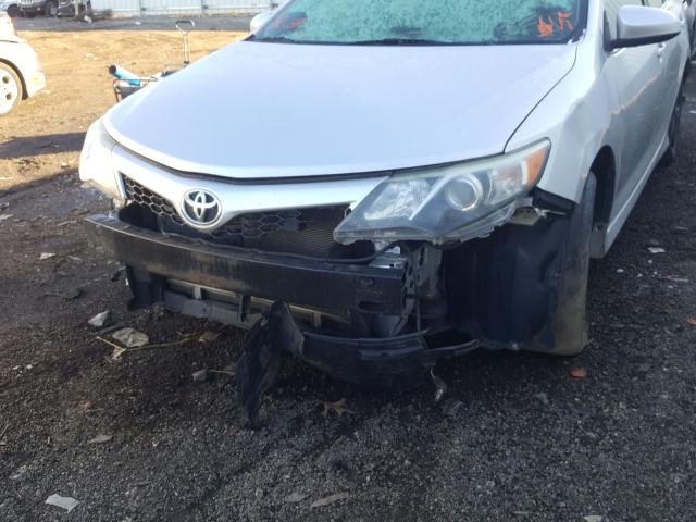 Photo 8 VIN: 4T1BF1FKXDU233996 - TOYOTA CAMRY L 