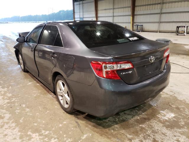 Photo 2 VIN: 4T1BF1FKXDU235019 - TOYOTA CAMRY L 